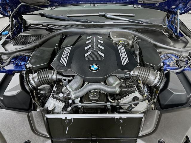 2023 BMW M5 i xDrive