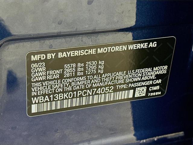 2023 BMW M5 i xDrive