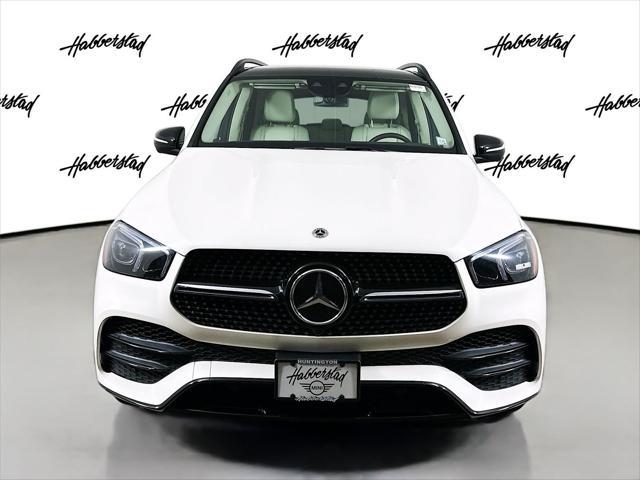 2022 Mercedes-Benz GLE GLE 350 4MATIC