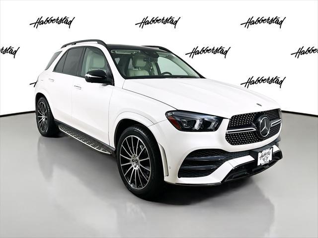 2022 Mercedes-Benz GLE GLE 350 4MATIC