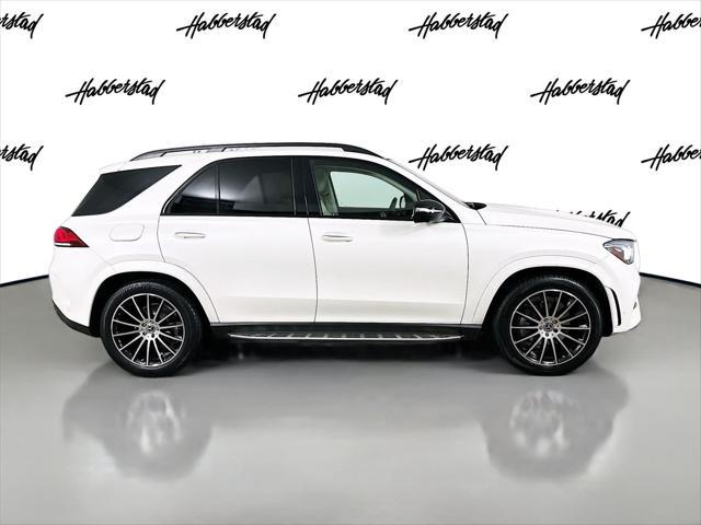 2022 Mercedes-Benz GLE GLE 350 4MATIC