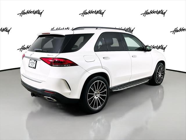 2022 Mercedes-Benz GLE GLE 350 4MATIC