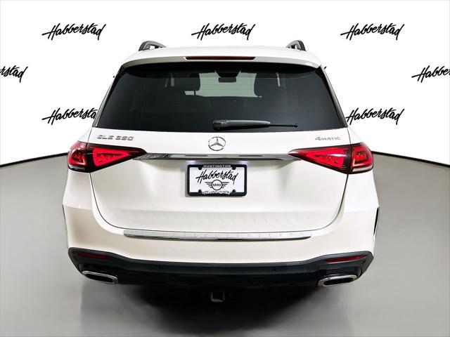 2022 Mercedes-Benz GLE GLE 350 4MATIC