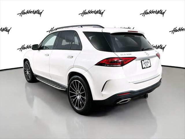 2022 Mercedes-Benz GLE GLE 350 4MATIC