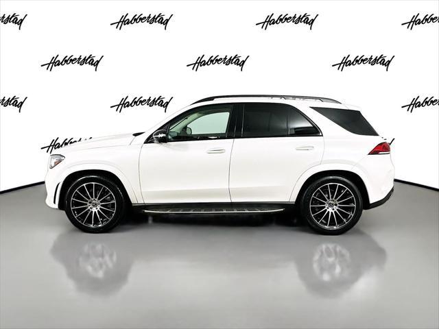 2022 Mercedes-Benz GLE GLE 350 4MATIC