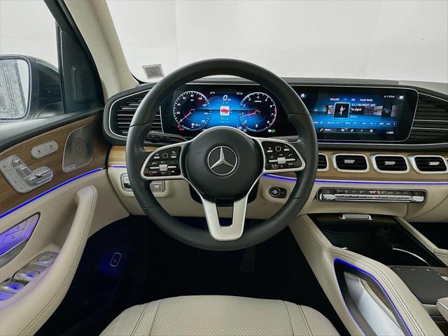 2022 Mercedes-Benz GLE GLE 350 4MATIC