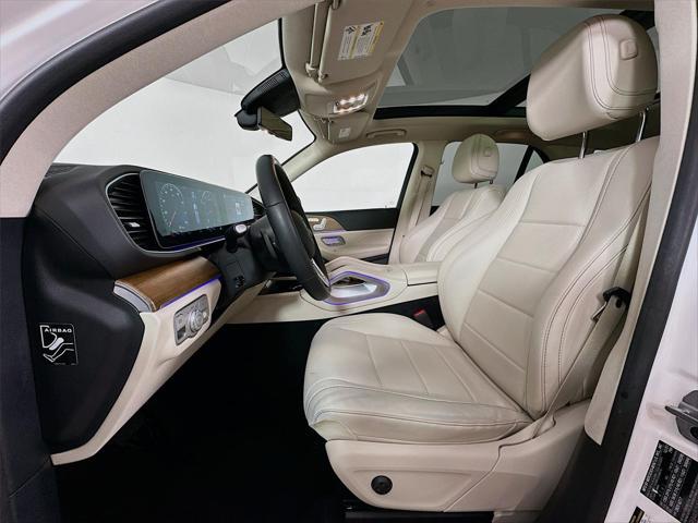 2022 Mercedes-Benz GLE GLE 350 4MATIC