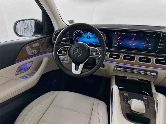 2022 Mercedes-Benz GLE GLE 350 4MATIC