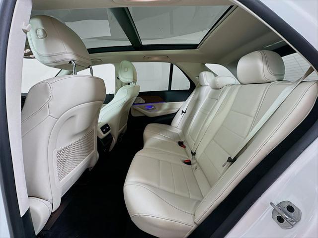 2022 Mercedes-Benz GLE GLE 350 4MATIC