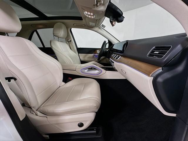 2022 Mercedes-Benz GLE GLE 350 4MATIC