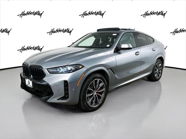 2024 BMW X6 xDrive40i for sale in Huntington Station, NY