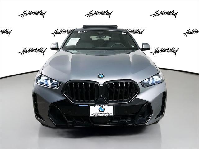 2024 BMW X6 xDrive40i