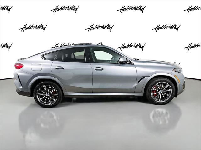 2024 BMW X6 xDrive40i
