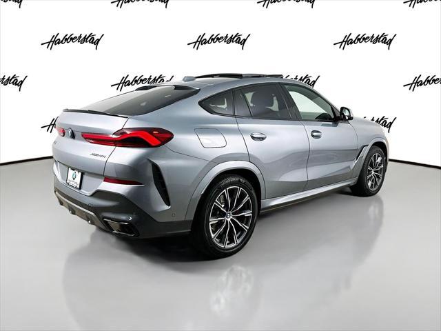 2024 BMW X6 xDrive40i