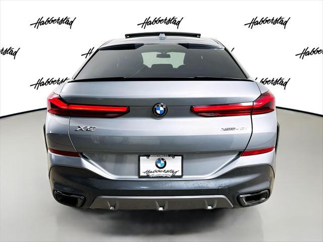2024 BMW X6 xDrive40i