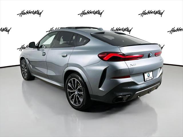 2024 BMW X6 xDrive40i