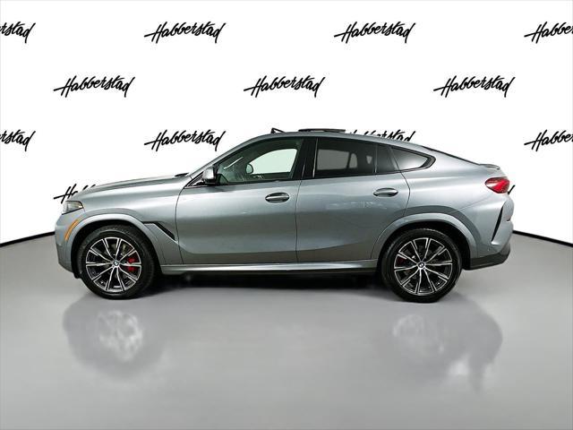 2024 BMW X6 xDrive40i