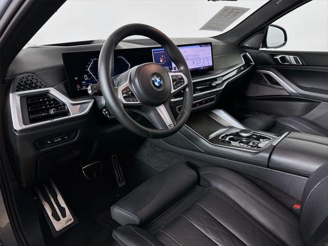 2024 BMW X6 xDrive40i
