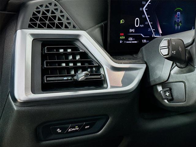 2024 BMW X6 xDrive40i