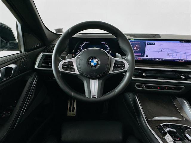 2024 BMW X6 xDrive40i