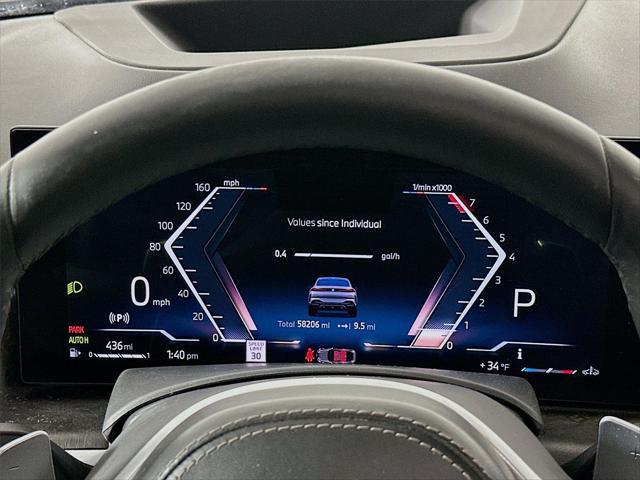 2024 BMW X6 xDrive40i