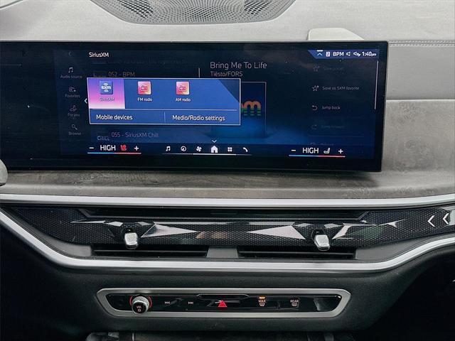 2024 BMW X6 xDrive40i