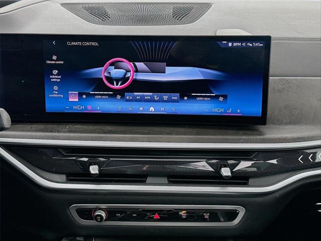 2024 BMW X6 xDrive40i