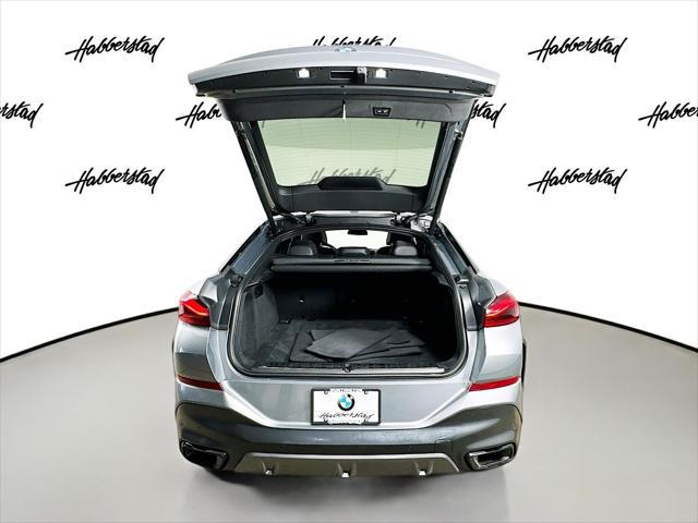 2024 BMW X6 xDrive40i