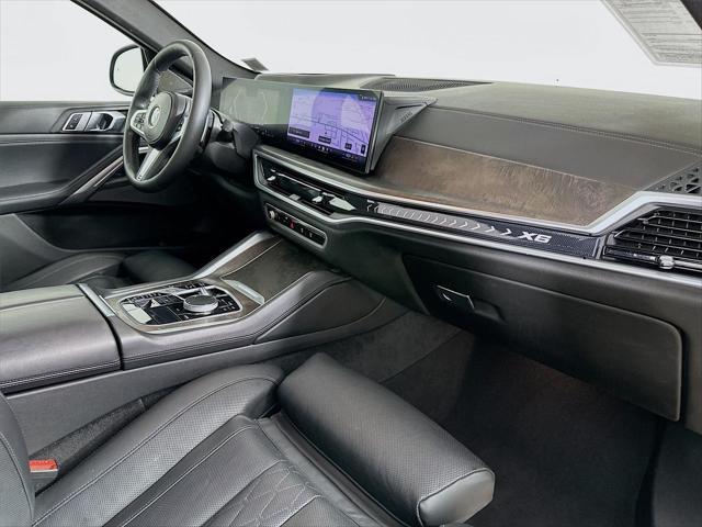 2024 BMW X6 xDrive40i