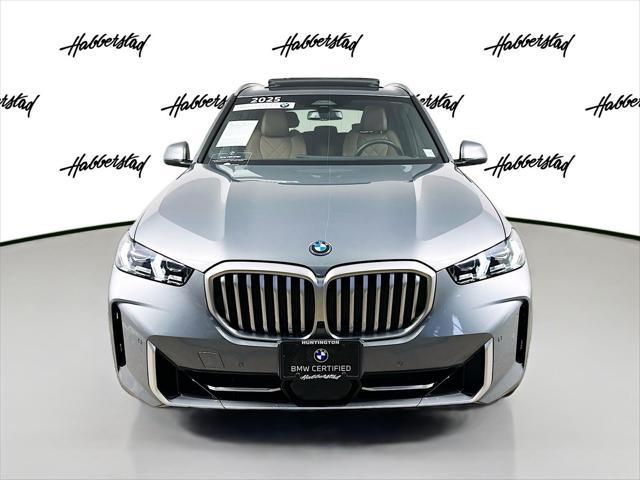 2025 BMW X5 xDrive50e
