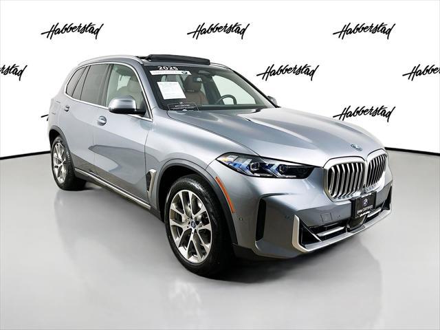 2025 BMW X5 xDrive50e