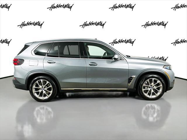 2025 BMW X5 xDrive50e