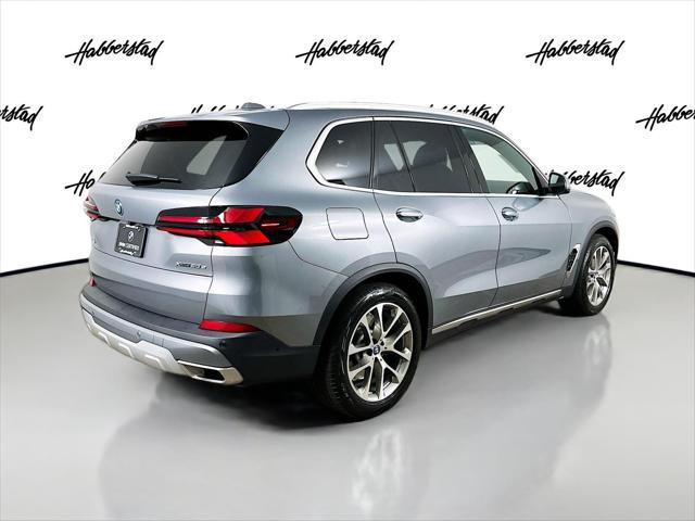 2025 BMW X5 xDrive50e