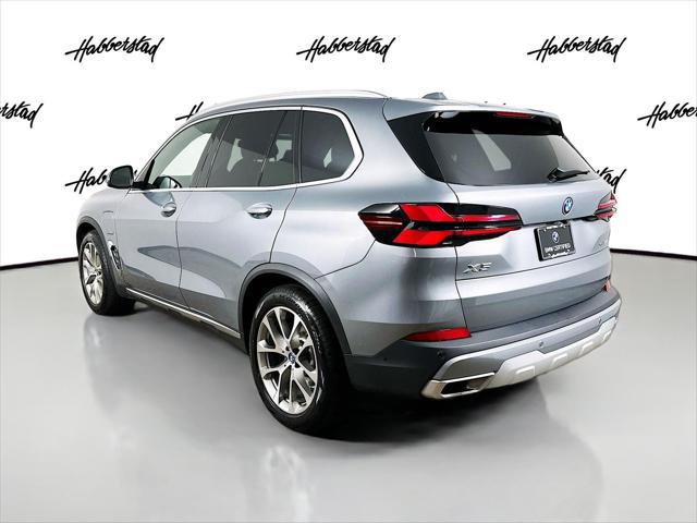 2025 BMW X5 xDrive50e