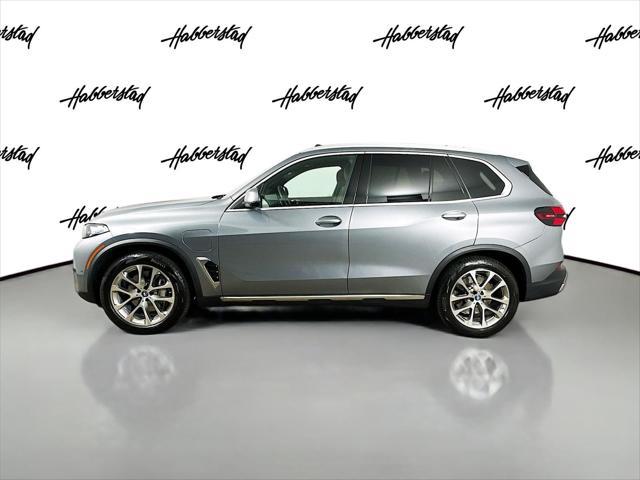 2025 BMW X5 xDrive50e
