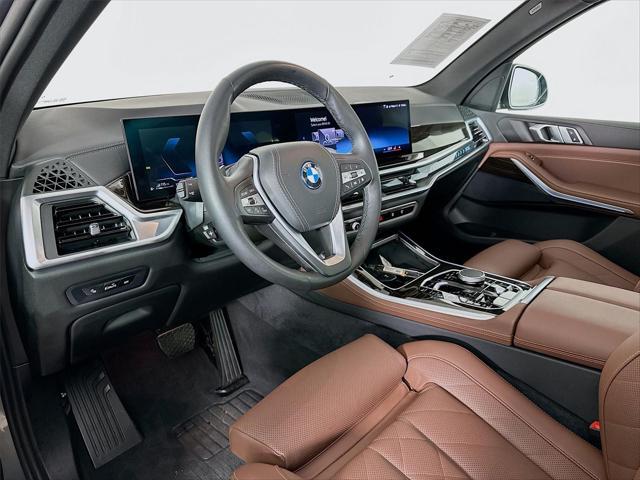 2025 BMW X5 xDrive50e