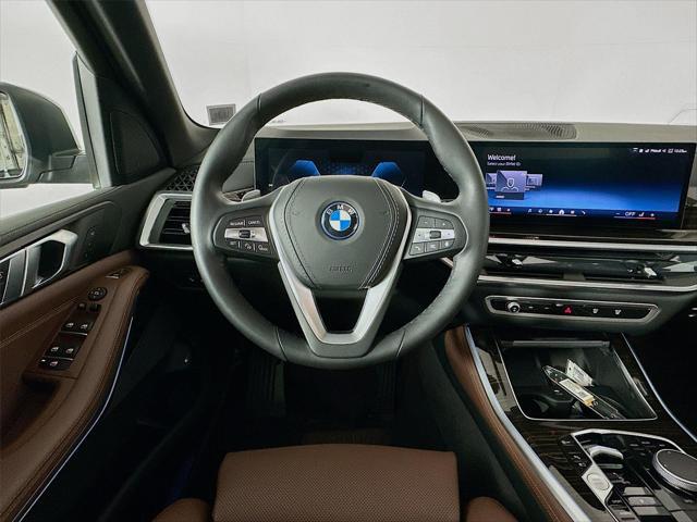 2025 BMW X5 xDrive50e