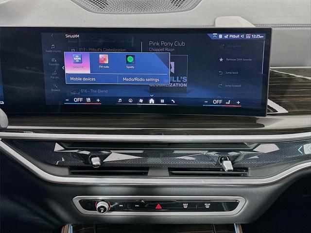 2025 BMW X5 xDrive50e