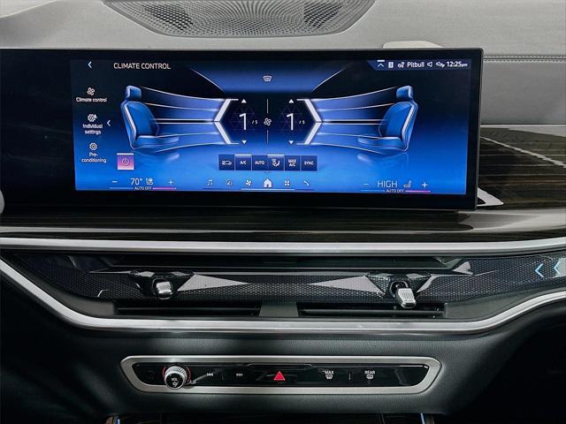 2025 BMW X5 xDrive50e
