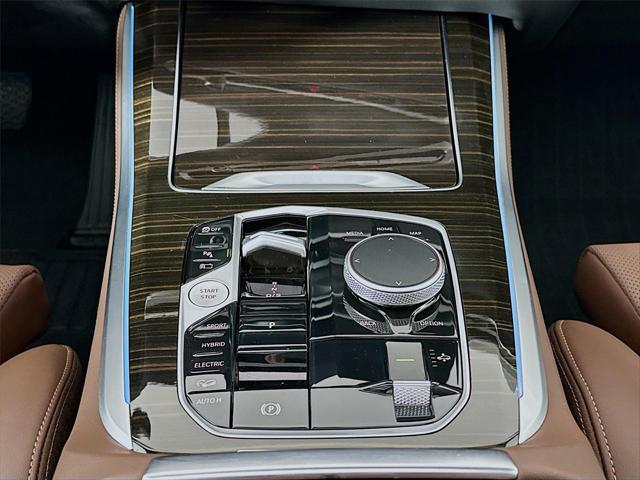 2025 BMW X5 xDrive50e