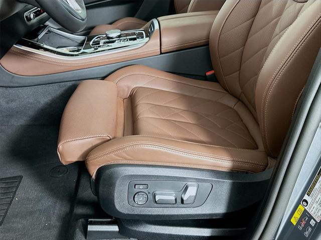 2025 BMW X5 xDrive50e