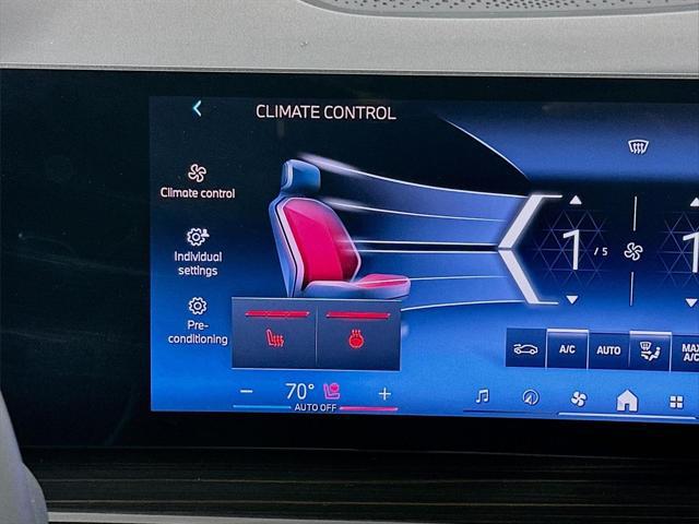2025 BMW X5 xDrive50e