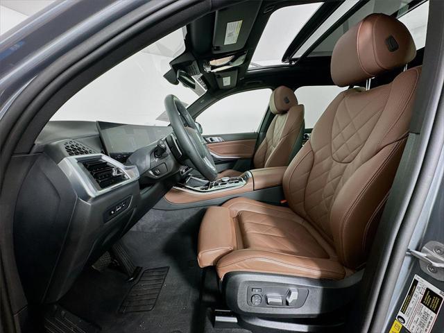 2025 BMW X5 xDrive50e