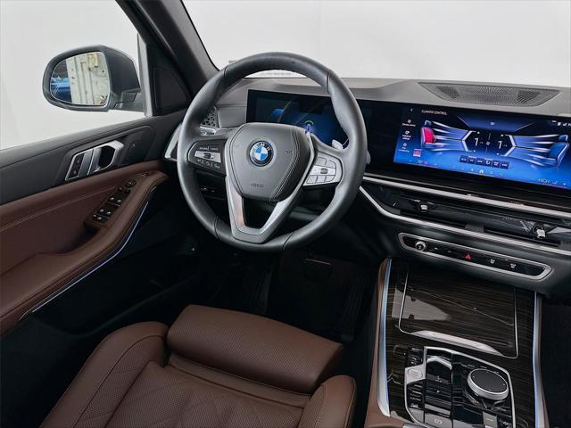 2025 BMW X5 xDrive50e