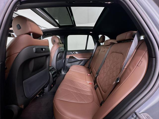 2025 BMW X5 xDrive50e