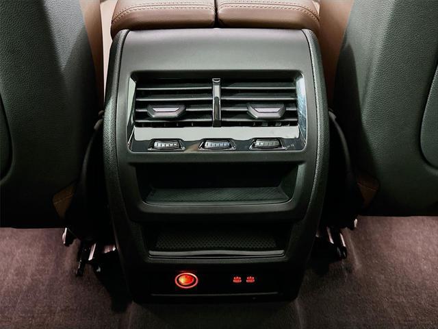 2025 BMW X5 xDrive50e