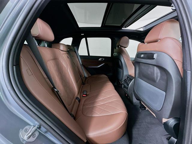 2025 BMW X5 xDrive50e