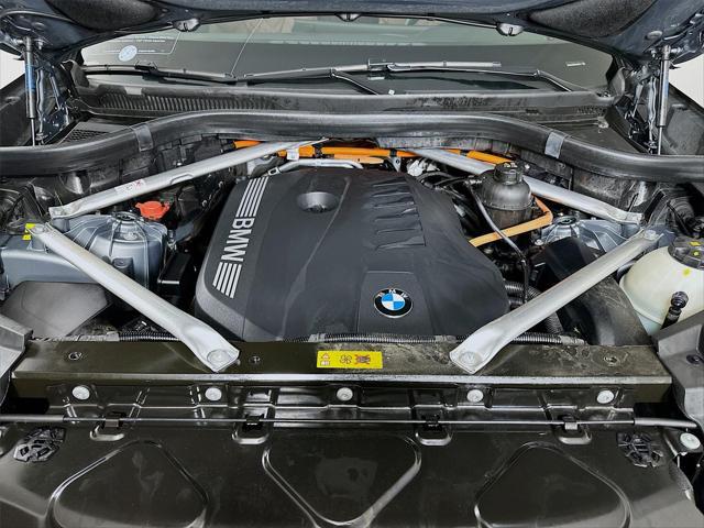 2025 BMW X5 xDrive50e