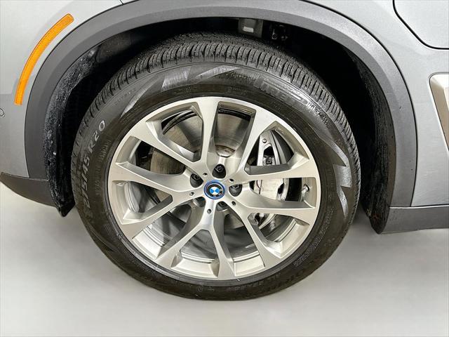 2025 BMW X5 xDrive50e