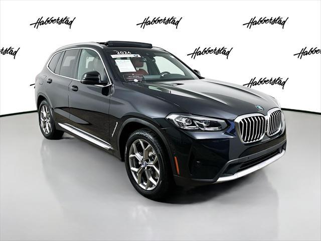 2024 BMW X3 xDrive30i